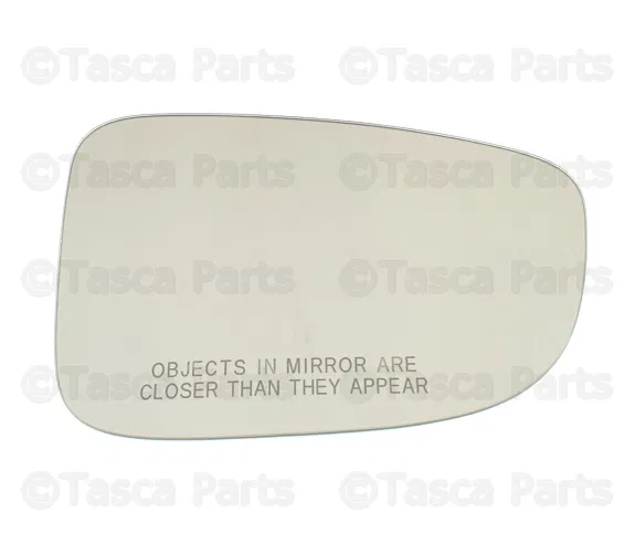 Mirror Glass - Passenger Side (RH) - Mazda (GJR9-69-1G1)