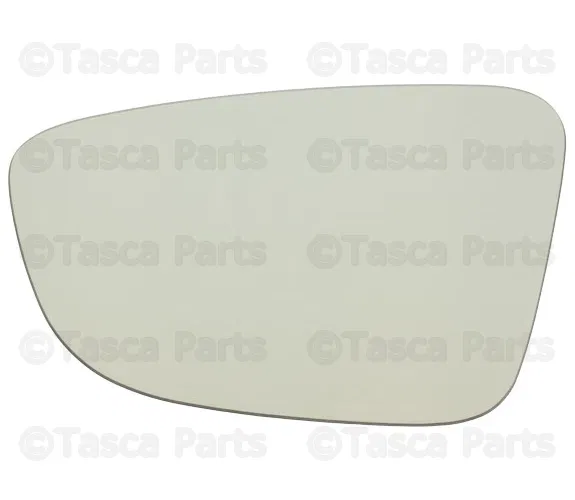 Mirror Glass - Driver's Side (LH) - Mazda (GJS2-69-1G7)