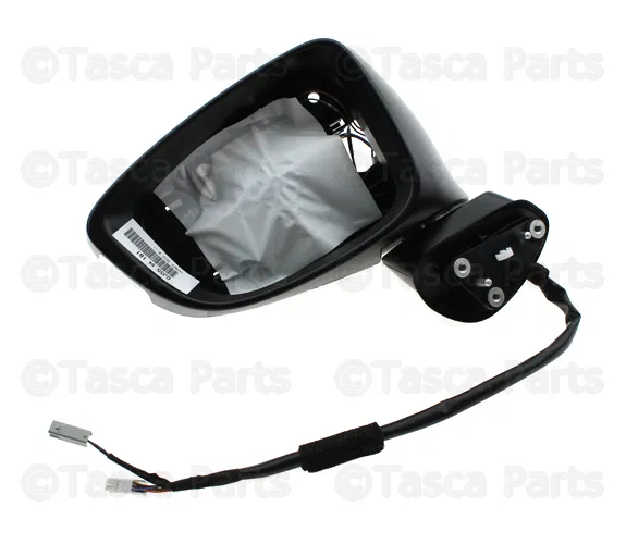Mirror Outside - Driver's Side (LH) - Mazda (GJS5-69-181H)