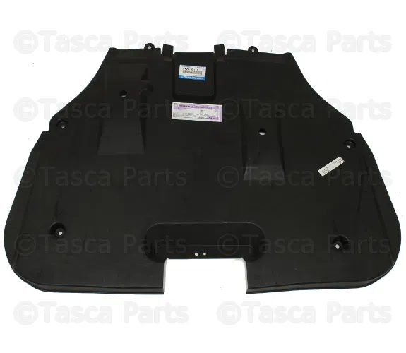Radiator Support Splash Shield - Mazda (GK2A-56-111)