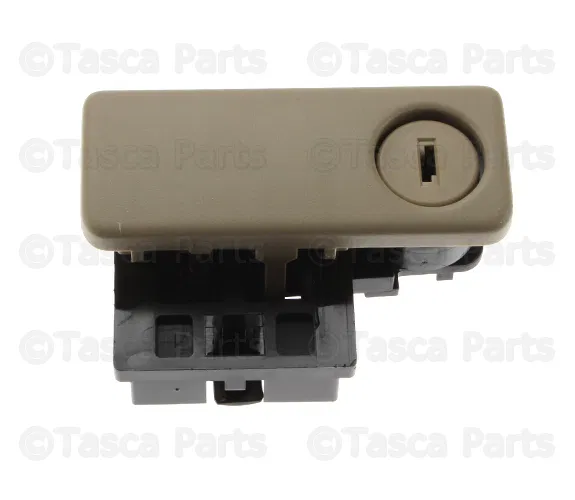 Glove Box Latch - Mazda (GK2A-64-090A-80)