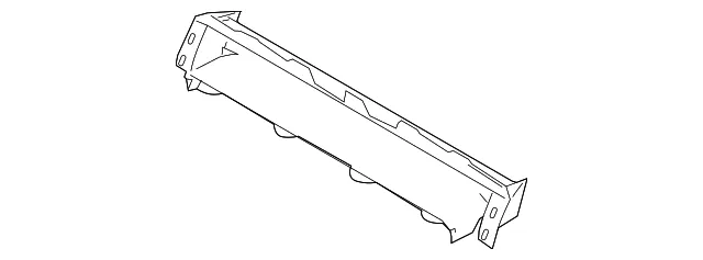 Hood Meter - MAZDA (GK2A55420C)