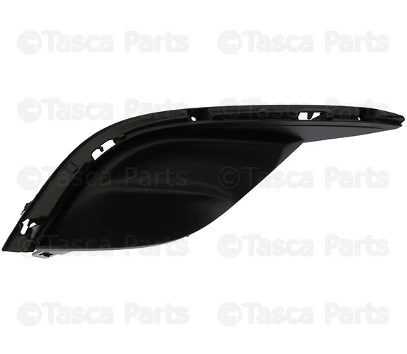 Outer Grille - Passenger Side (RH) - Mazda (GMN3-50-C11A)