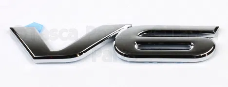 Deck Lid Emblem - Mazda (GP7C-51-761)