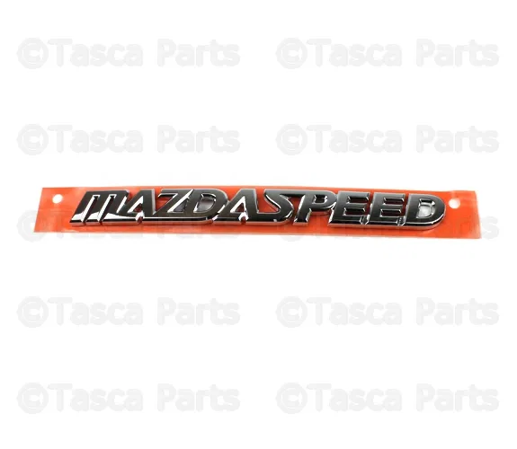 Deck Lid Emblem - Mazda (GP9A-51-721)