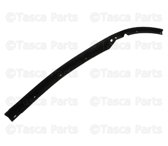 Front Spoiler - Driver's Side (LH) - Mazda (GP9A-51-9L1)