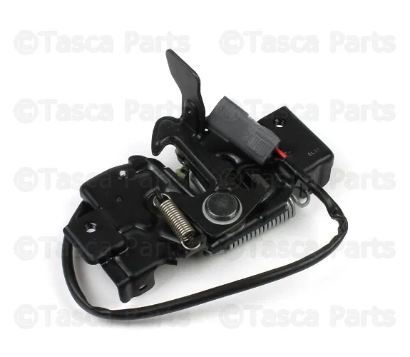 Hood Latch - Mazda (GP9A-56-620A)