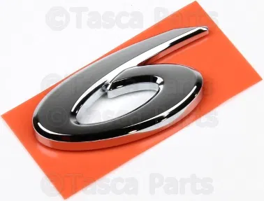 Deck Lid Emblem - Mazda (GP9B-51-721)