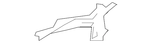 Hinge - Passenger Side (RH) - Mazda (GP9B-52-410A)