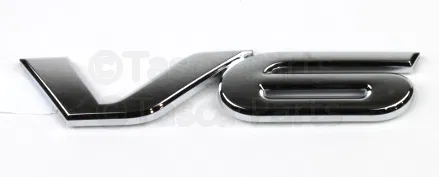 Deck Lid Emblem - Mazda (GR6J-51-761)