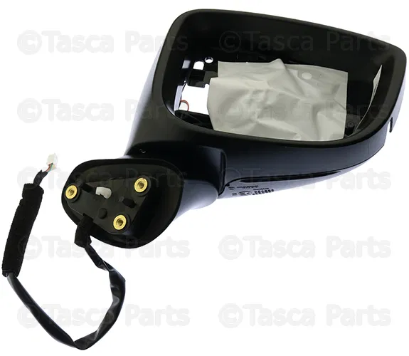 Mirror Outside - Passenger Side (RH) - Mazda (GRT669121A)