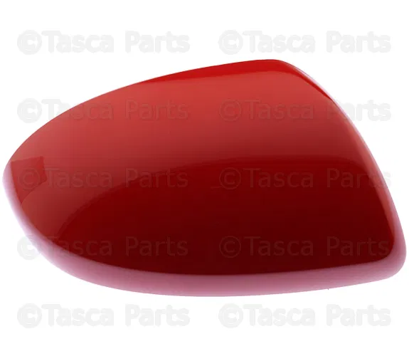 Mirror Cover - Passenger Side (RH) - Mazda (GS1E-69-1N1A-11)