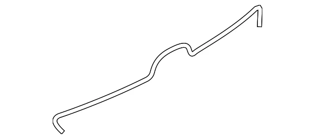 Finish Molding Protector - Mazda (GS3L-50-814B)