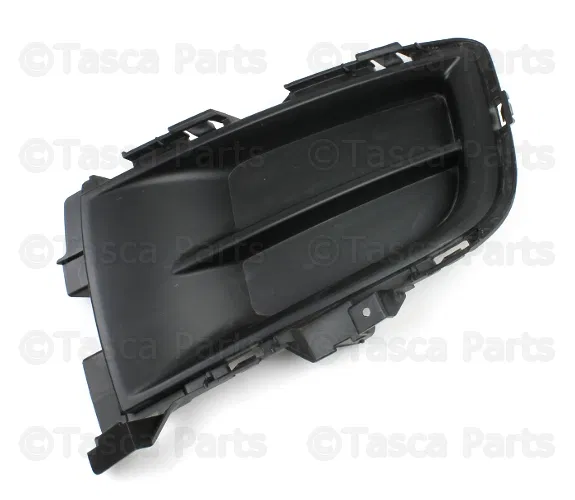 Outer Grille - Driver's Side (LH) - Mazda (GS3L-50-C21C)
