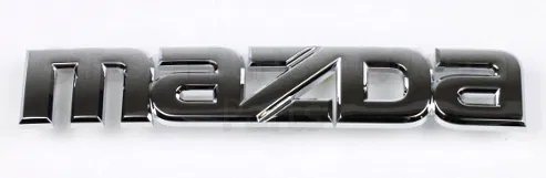 Deck Lid Emblem - Mazda (GS3L-51-710B)
