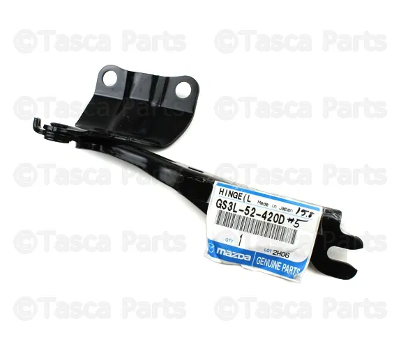 Hinge - Driver's Side (LH) - Mazda (GS3L-52-420D)