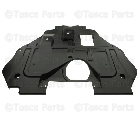 Radiator Support Splash Shield - Mazda (GS3L-56-111B)
