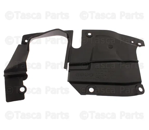 Splash Shield - Driver's Side (LH) - Mazda (GS3L-56-342A)