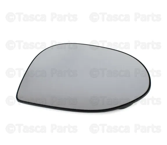 Mirror Glass - Driver's Side (LH) - Mazda (GS3L-69-1G7)