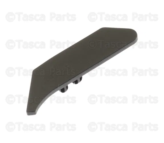 Door Weather-Strip Rear Clip - Passenger Side (RH) - Mazda (GS3L-72-763)