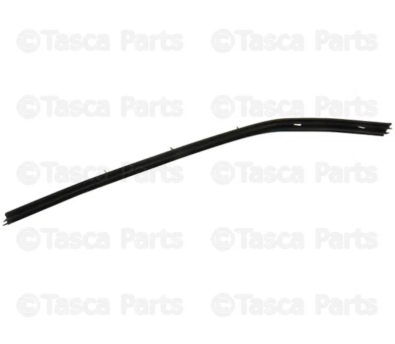 Weatherstrip L Inn - Driver's Side (LH) - Mazda (GS3L-73-821A)