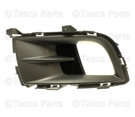 Outer Grille - Passenger Side (RH) - Mazda (GS3M-50-C10J)