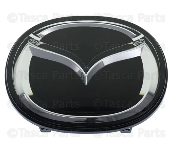 Grille Emblem - Mazda (GSH7-51-730)