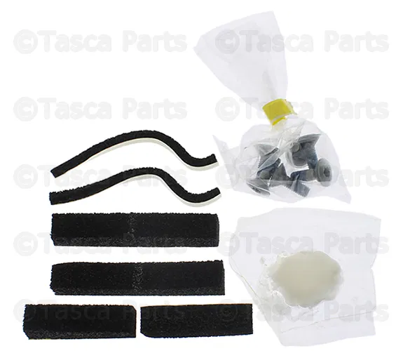 Front Door Seal Kit - Nissan (H0562-JG00A)