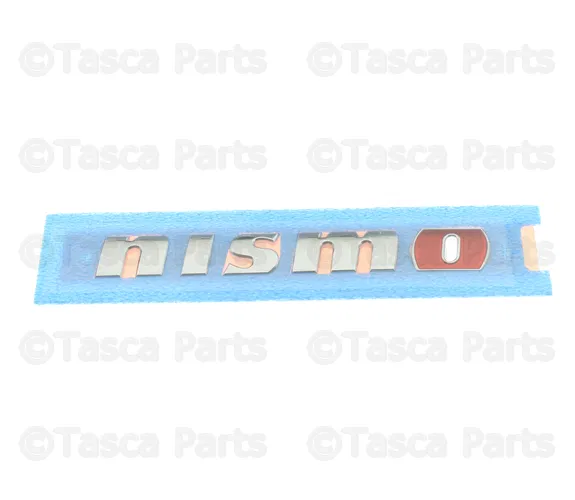 Bumper Cover Emblem - Nissan (H4895-3YW0A)