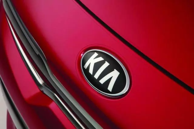 Hood Protector, Clear Appliqu? - Kia (H9F24-AU000)