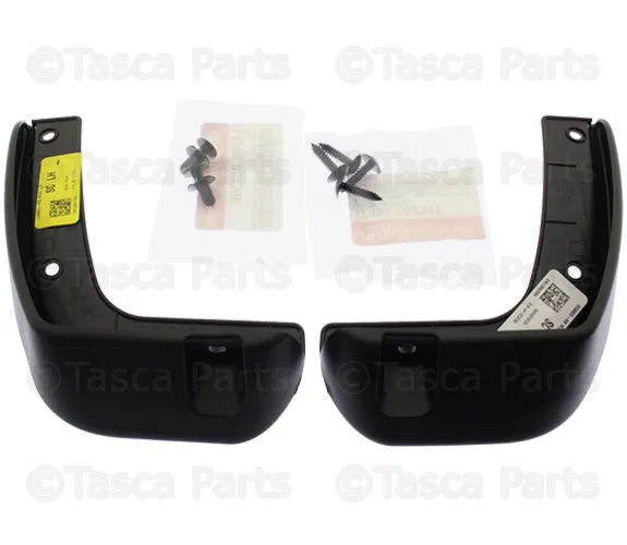 Splash Guards - Rear - Kia (H9F46 AK200)