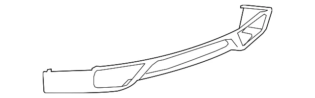 Bumper Cover - Nissan (HEM14-KB54H)