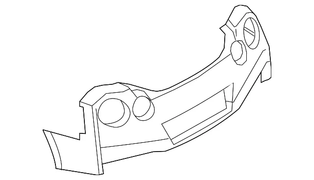 Bumper Cover - Nissan (HEM22-6AV5H)