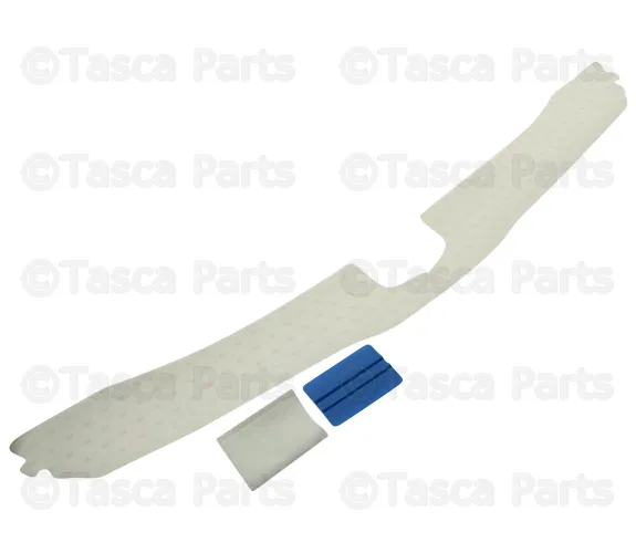 Hood Protector, Clear Appliqu? - Kia (J5F24-AU101)