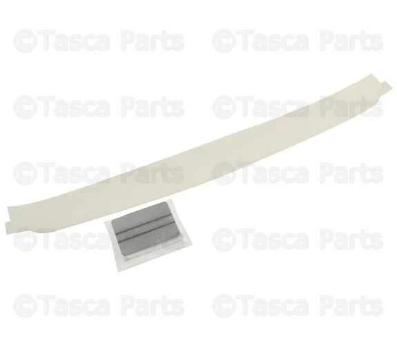 Rear Bumper Protector, Clear Appliqu? - Kia (J5F28-AU100)