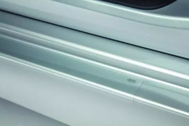 Door Handle Pocket Protector, Clear Appliqu? - Kia (J5F29-AU000)