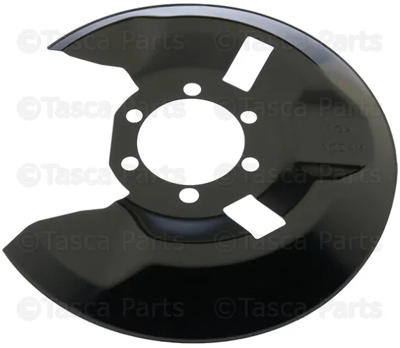 Splash Shield - Mazda (K011-26-261A)