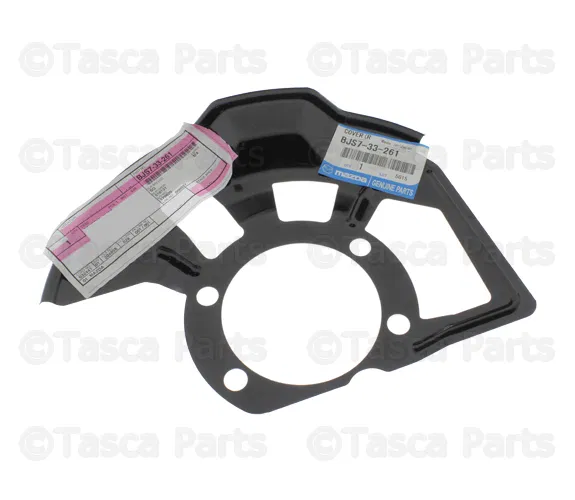 Splash Shield - Passenger Side (RH) - Mazda (K011-33-261A)