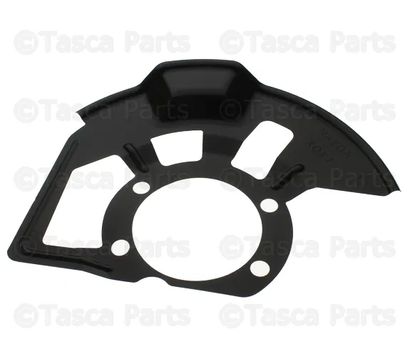 Splash Shield - Driver's Side (LH) - Mazda (K011-33-271A)