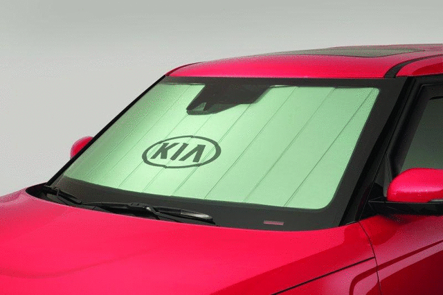 Windshield Sunshade - Kia (K0F08-AU000)