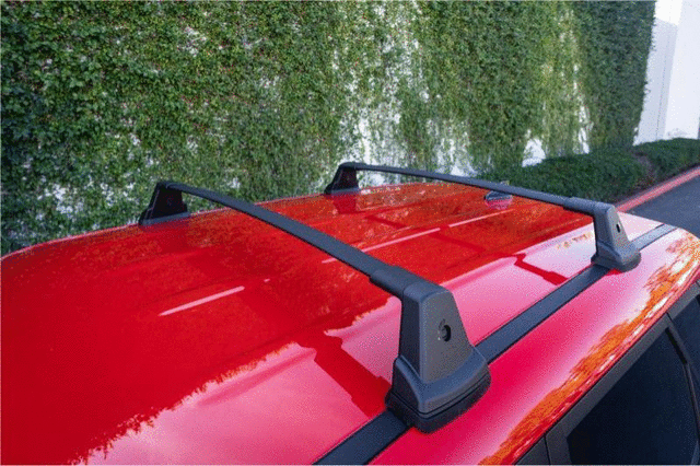 Roof Rack Cross Bars - Kia (K0F21-AU001)
