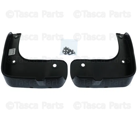 Splash Guards - Front X-Line - Kia (K0F46-ACA00)