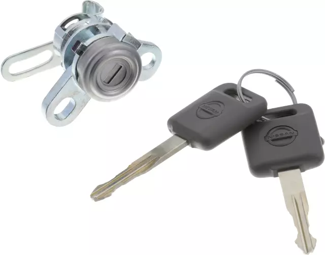 Back Door Lock Cylinder - Nissan (K3477-9Z425)