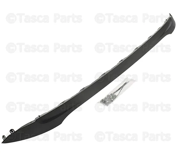 Front Chin Aero Deflector - Black - Nissan (K6010-1EA0A)