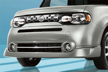 Aerodynamic Kit, Front Chin Spoiler - Nissan (K6010-1FC0E)