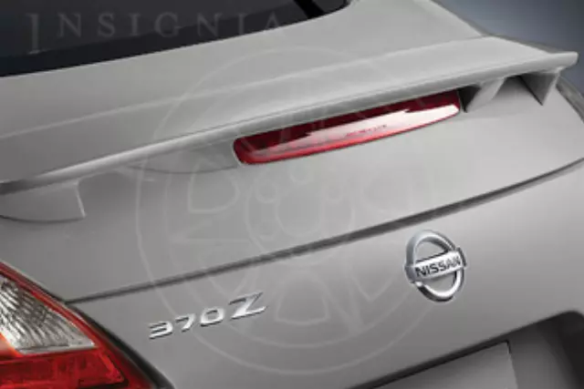 Rear Spoiler - Coupe - Magna Red - Nissan (K6030-3GY0B)