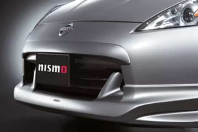 Front Chin Spoiler - Nissan (K60A0-1EA4A)