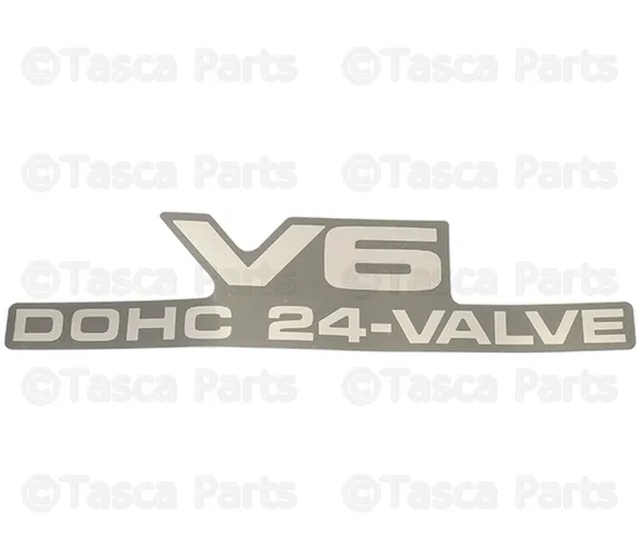 Label Logo - MAZDA (K80513309A)