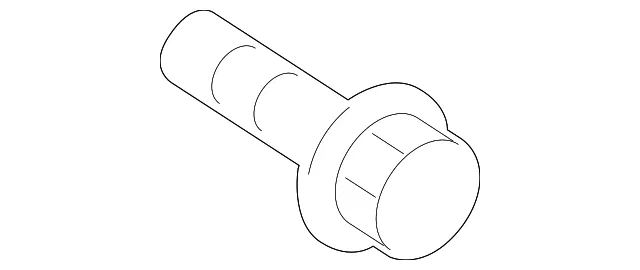 Fender Bolt - Kia (K9079-40620)