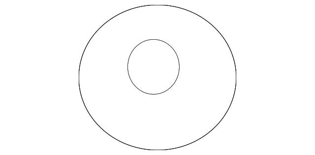 Bumper Cover Nut - Kia (K9090-60602B)
